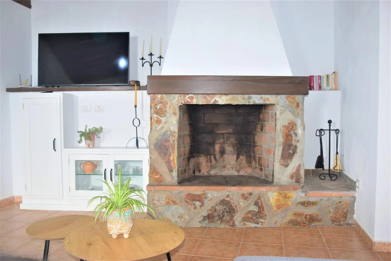 Holiday home Casa Aravina Villa Icoro