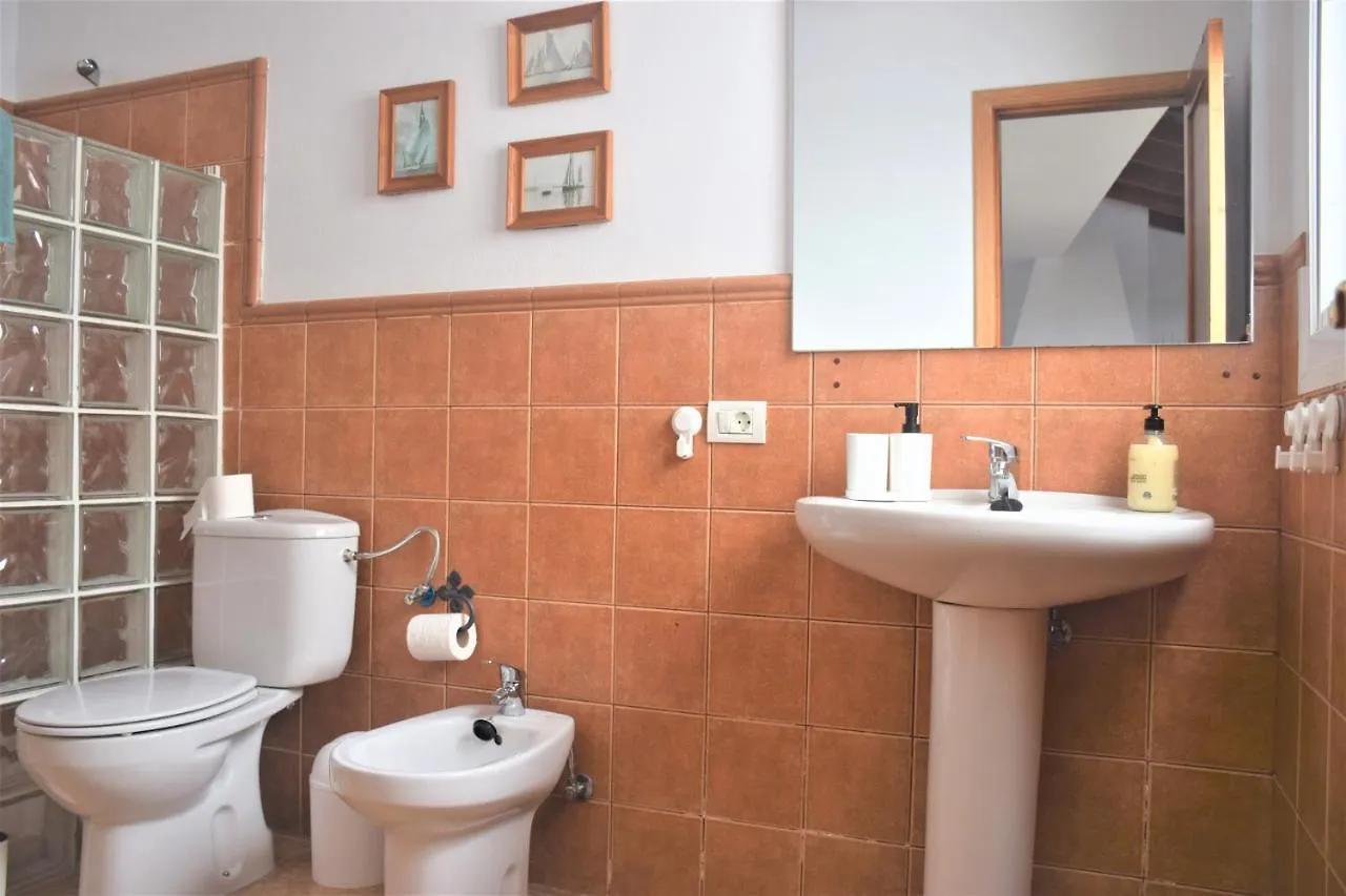 Casa Aravina Villa Icoro Holiday home
