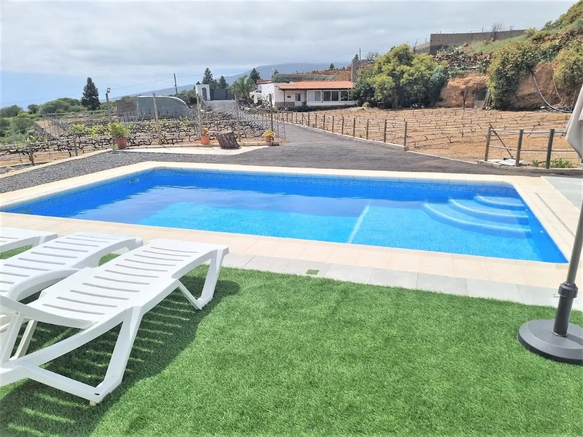 Сasa de vacaciones Villa Casa Aravina Icoro